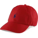 cap-zaoblena-red-adjustable-strap-polo-ralph-lauren
