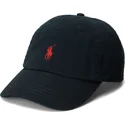 cap-zaoblena-black-adjustable-strap-polo-ralph-lauren