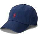 cap-zaoblena-navy-blue-adjustable-strap-polo-ralph-lauren