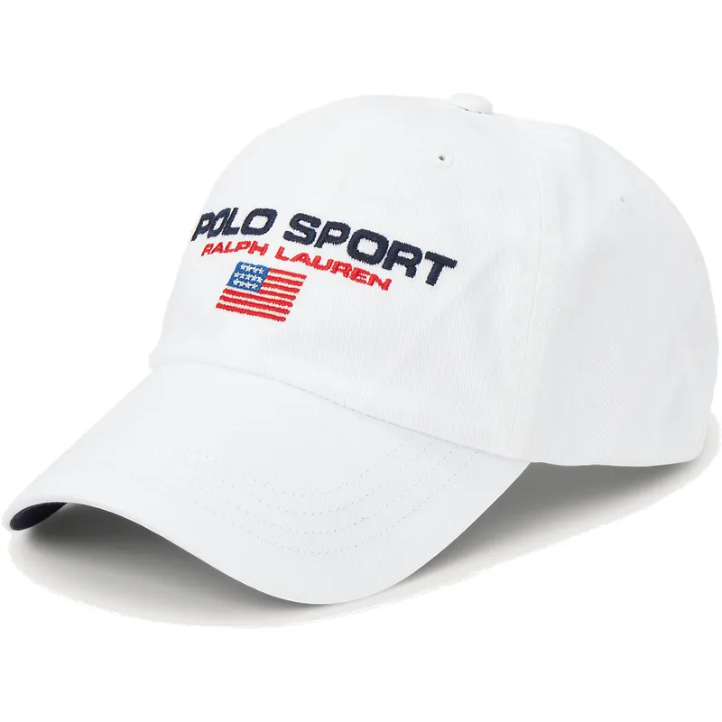 cepice-zaoblena-bila-nastavitelny-sport-twill-polo-ralph-lauren