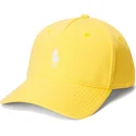 cepice-zaoblena-zluta-snapback-ponte-darted-modern-sport-polo-ralph-lauren