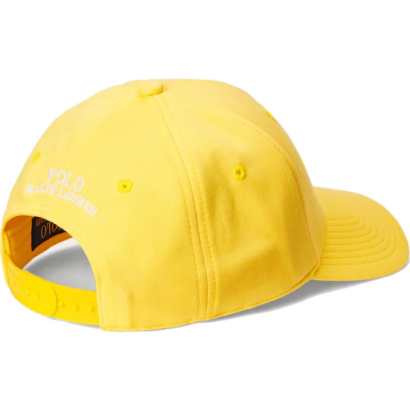 cepice-zaoblena-zluta-snapback-ponte-darted-modern-sport-polo-ralph-lauren