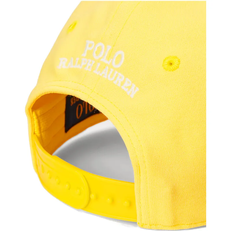 cepice-zaoblena-zluta-snapback-ponte-darted-modern-sport-polo-ralph-lauren