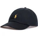 cepice-zaoblena-cerna-nastavitelny-dorado-cotton-chino-classic-sport-polo-ralph-lauren
