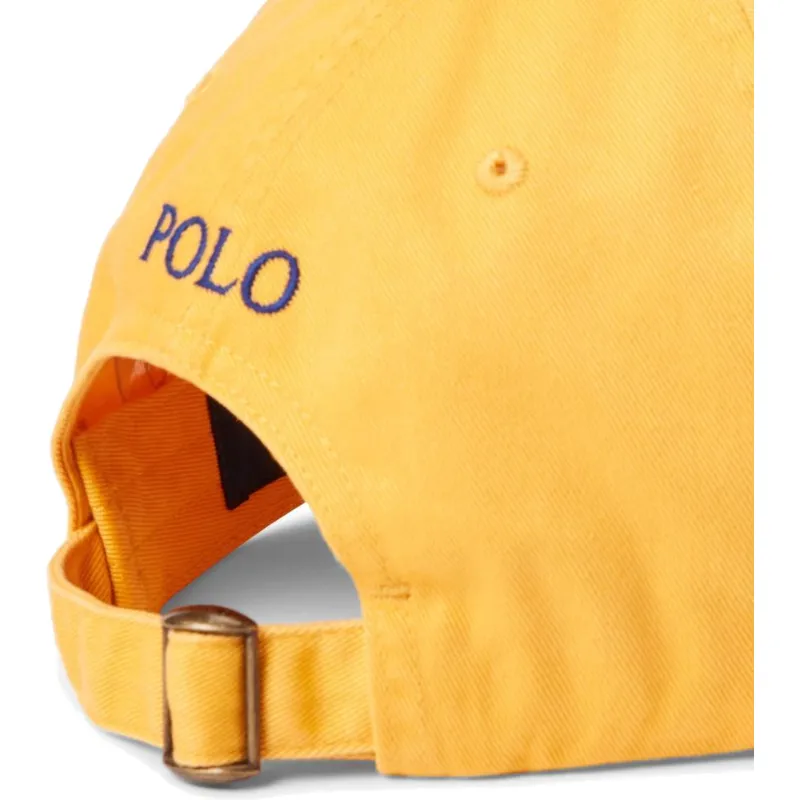 cepice-zaoblena-zluta-nastavitelny-cotton-chino-classic-sport-polo-ralph-lauren