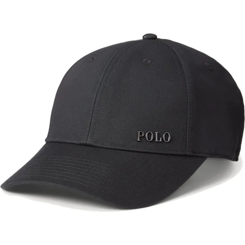 cepice-zaoblena-cerna-nastavitelny-plaque-baseline-polo-ralph-lauren cepice-zaoblena-cerna-nastavitelny-plaque-baseline-polo-ralph-lauren