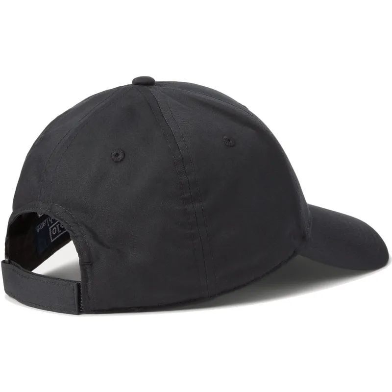 cepice-zaoblena-cerna-nastavitelny-plaque-baseline-polo-ralph-lauren cepice-zaoblena-cerna-nastavitelny-plaque-baseline-polo-ralph-lauren