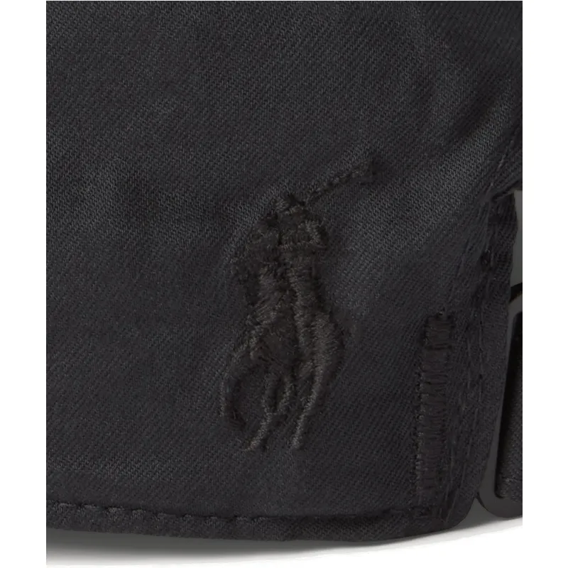 cepice-zaoblena-cerna-nastavitelny-plaque-baseline-polo-ralph-lauren cepice-zaoblena-cerna-nastavitelny-plaque-baseline-polo-ralph-lauren