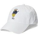 cepice-zaoblena-bila-nastavitelny-bear-twill-polo-ralph-lauren