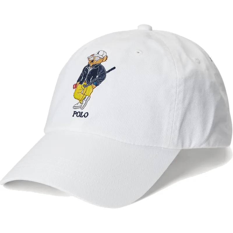cepice-zaoblena-bila-nastavitelny-bear-twill-polo-ralph-lauren