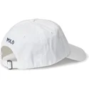 cepice-zaoblena-bila-nastavitelny-bear-twill-polo-ralph-lauren