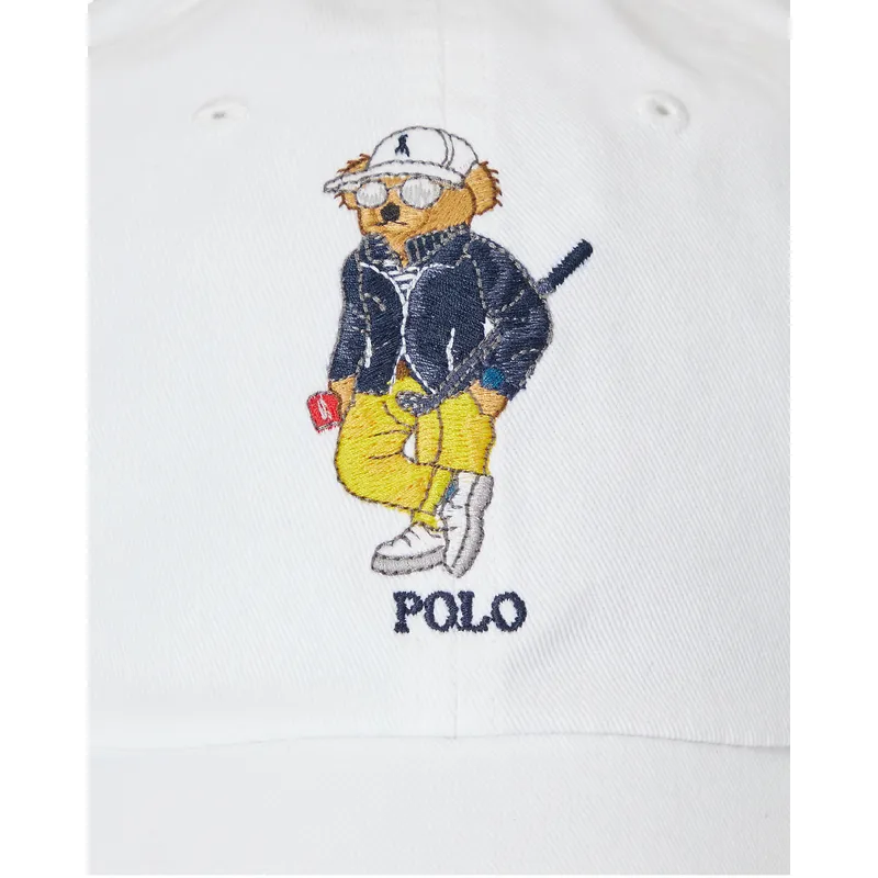 cepice-zaoblena-bila-nastavitelny-bear-twill-polo-ralph-lauren