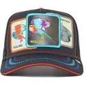 cepice-zaoblena-cerna-snapback-rolling-rrolling-this-is-the-drip-the-farm-goorin-bros