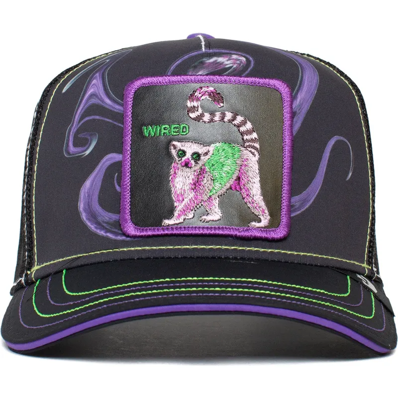 cepice-zaoblena-cerna-snapback-wired-wwwiiired-this-is-the-drip-the-farm-goorin-bros