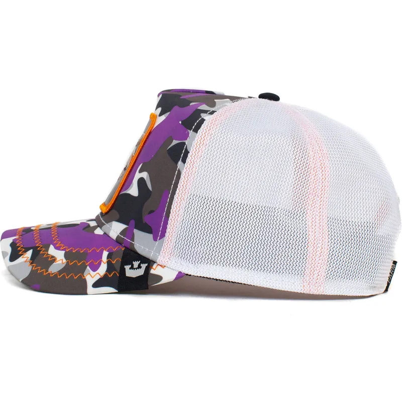cepice-zaoblena-maskacova-snapback-odd-lil-strange-duck-the-farm-goorin-bros