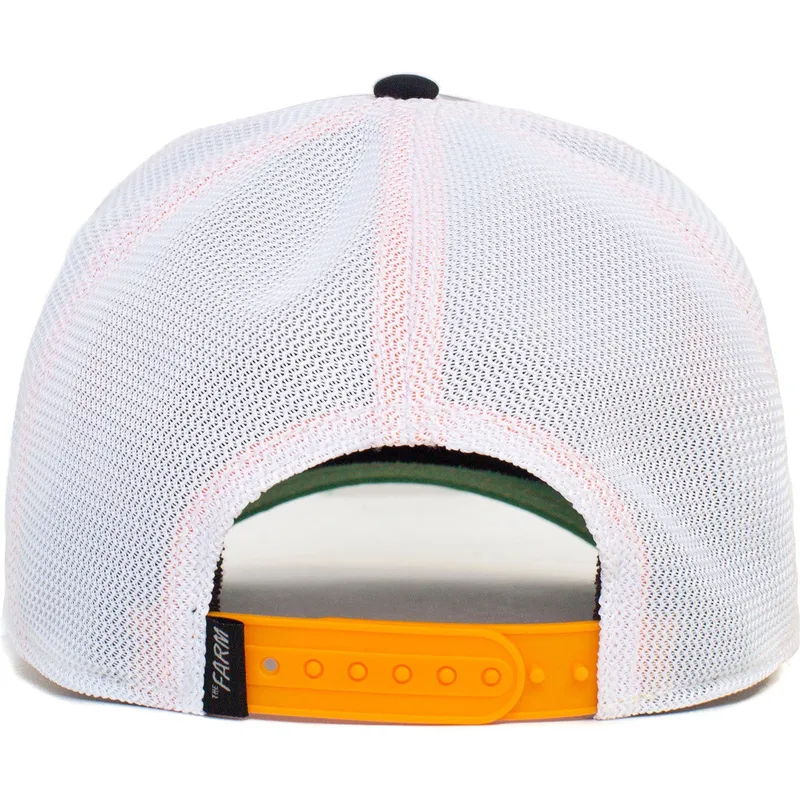 cepice-zaoblena-maskacova-snapback-odd-lil-strange-duck-the-farm-goorin-bros