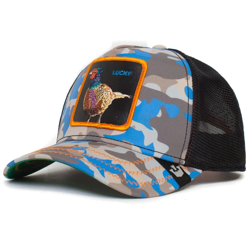 cepice-zaoblena-maskacova-snapback-lucky-luck-stays-down-the-farm-goorin-bros