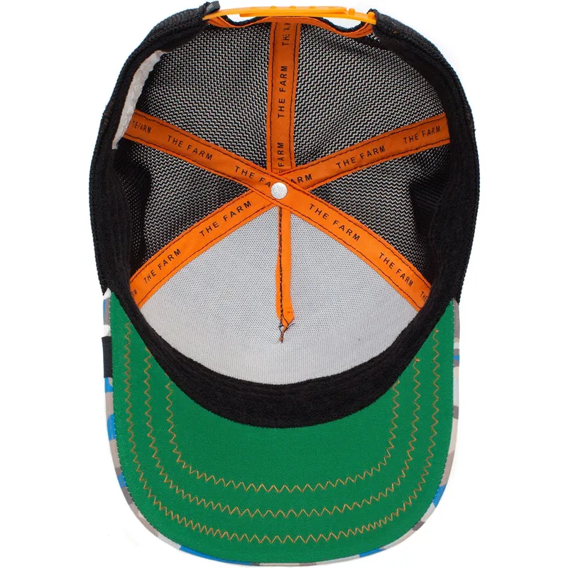 cepice-zaoblena-maskacova-snapback-lucky-luck-stays-down-the-farm-goorin-bros