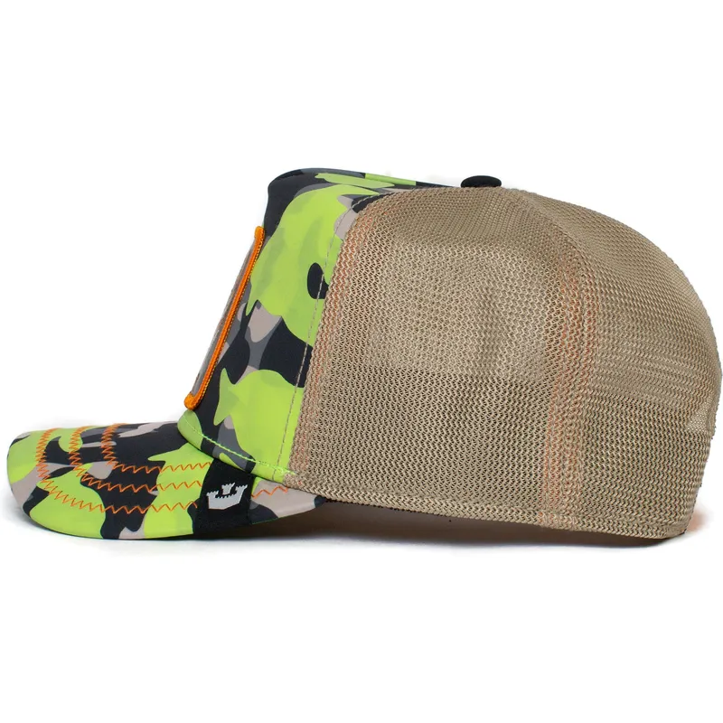 cepice-zaoblena-maskacova-snapback-hunter-el-sorro-dorado-the-farm-goorin-bros