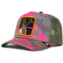 goorin-bros-trucker-cap-rosa-tarnmuster-hirsch-game-on-elk-season-dreams-the-farm