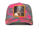 goorin-bros-trucker-cap-rosa-tarnmuster-hirsch-game-on-elk-season-dreams-the-farm