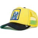 cepice-zaoblena-zluta-snapback-loyal-doggy-trip-the-farm-goorin-bros