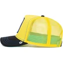 goorin-bros-loyal-doggy-trip-the-farm-gelb-schwarze-labrador-retriever-trucker-kappe