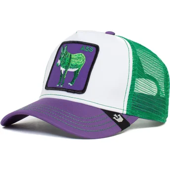 cepice-zaoblena-vicebarevna-snapback-ass-donkey-trip-the-farm-goorin-bros