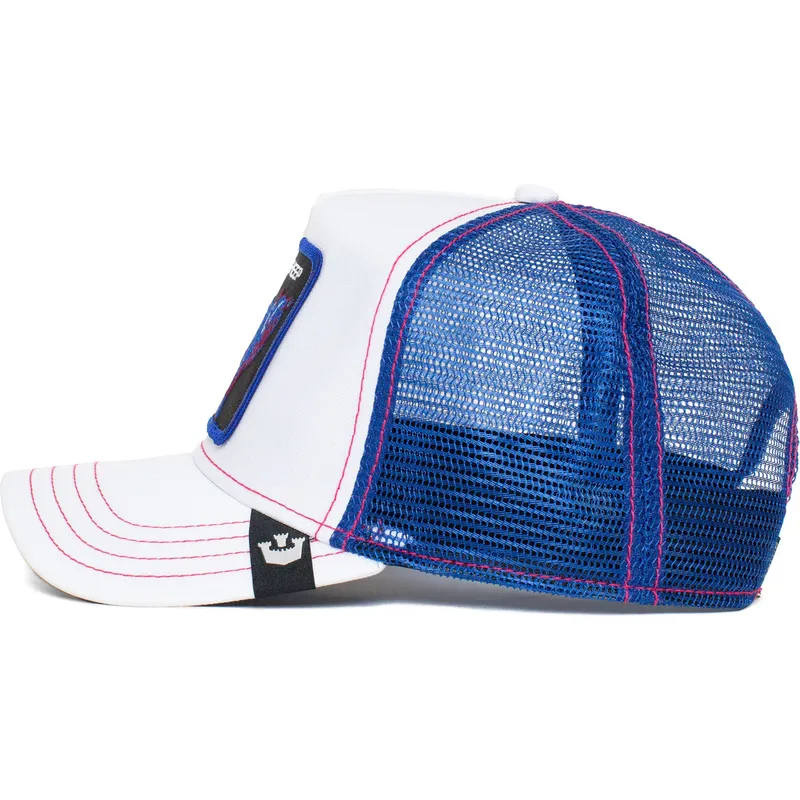 cepice-zaoblena-bila-snapback-black-sheep-trip-the-farm-goorin-bros cepice-zaoblena-bila-snapback-black-sheep-trip-the-farm-goorin-bros