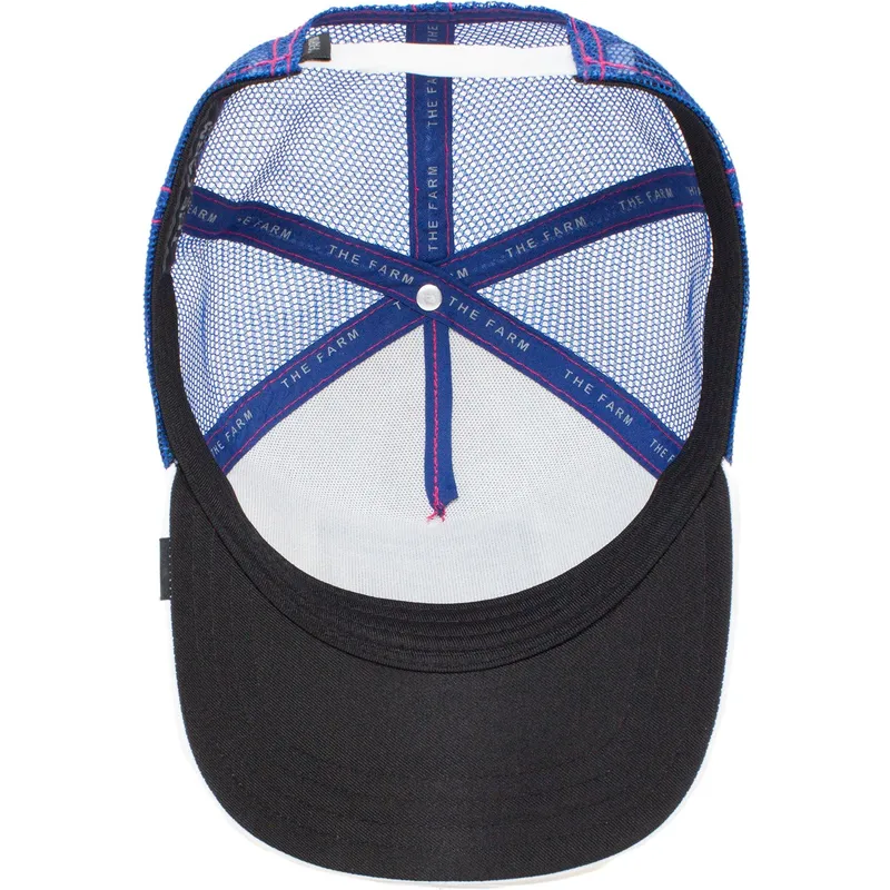 cepice-zaoblena-bila-snapback-black-sheep-trip-the-farm-goorin-bros cepice-zaoblena-bila-snapback-black-sheep-trip-the-farm-goorin-bros
