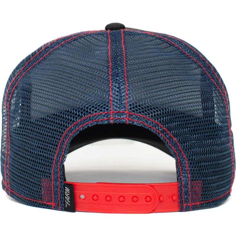 cepice-zaoblena-cerna-snapback-stallion-trip-the-farm-goorin-bros