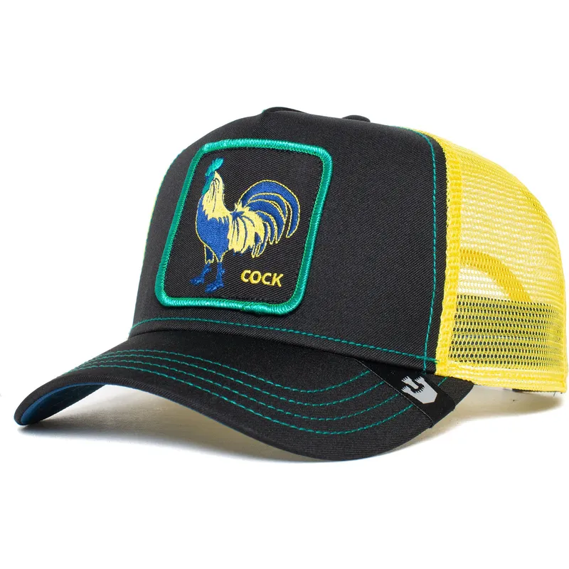 cepice-zaoblena-cerna-snapback-cock-trip-the-farm-goorin-bros
