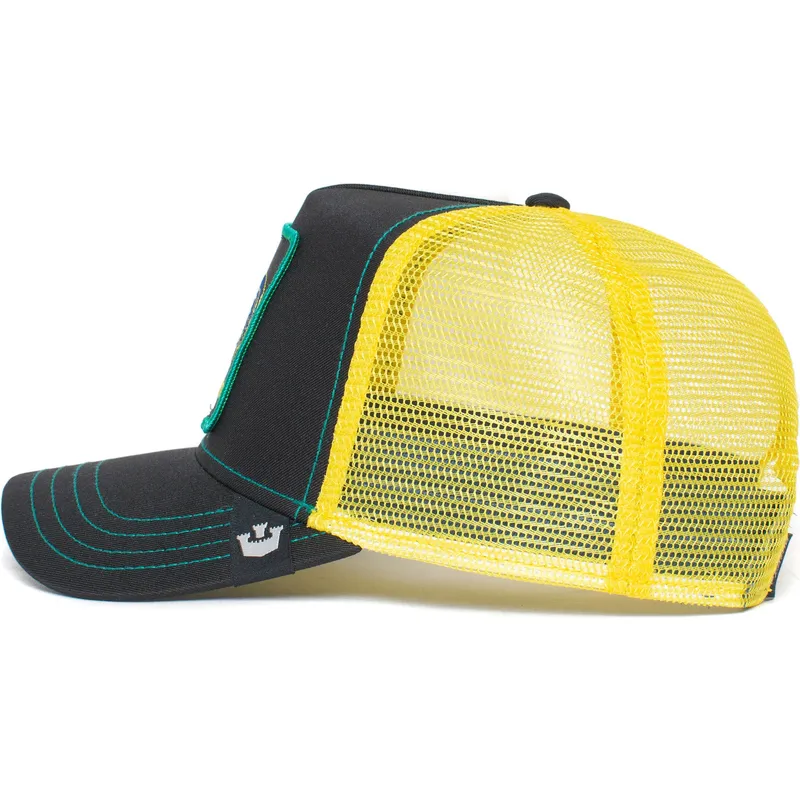 cepice-zaoblena-cerna-snapback-cock-trip-the-farm-goorin-bros