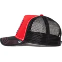 cepice-zaoblena-cervena-snapback-foxy-trip-the-farm-goorin-bros