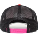 cepice-zaoblena-cervena-snapback-foxy-trip-the-farm-goorin-bros