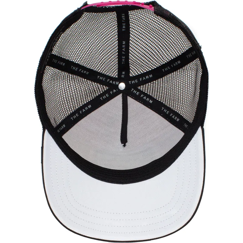 cepice-zaoblena-cervena-snapback-foxy-trip-the-farm-goorin-bros