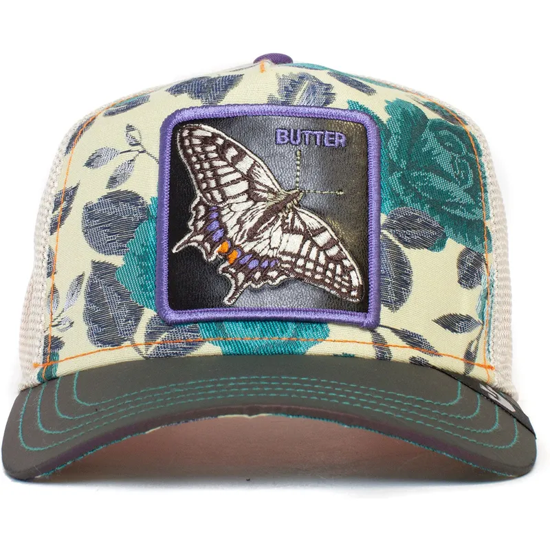 cepice-zaoblena-modra-snapback-butter-an-jelly-the-farm-goorin-bros cepice-zaoblena-modra-snapback-butter-an-jelly-the-farm-goorin-bros