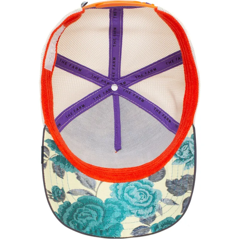 cepice-zaoblena-modra-snapback-butter-an-jelly-the-farm-goorin-bros cepice-zaoblena-modra-snapback-butter-an-jelly-the-farm-goorin-bros
