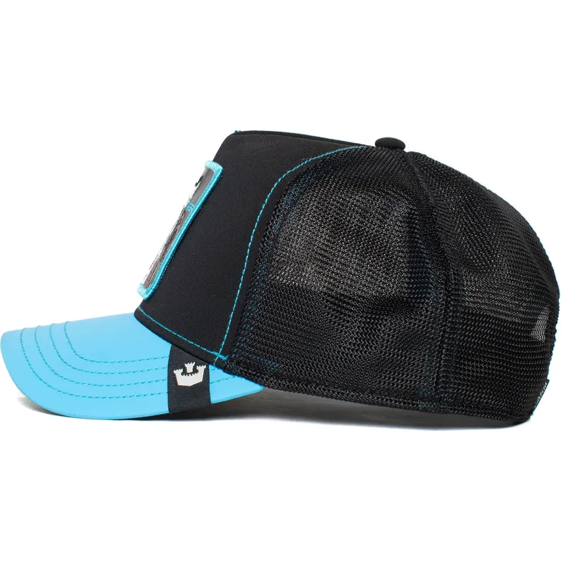 cepice-zaoblena-cerna-snapback-tiger-blue-streak-the-farm-goorin-bros