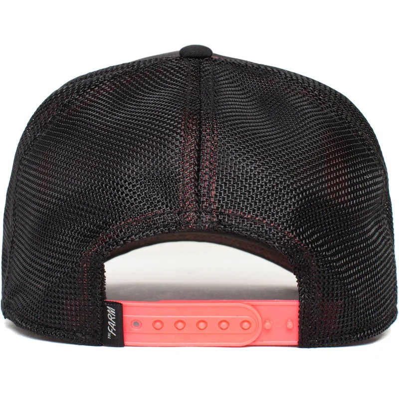 cepice-zaoblena-cerna-snapback-black-panther-dark-shines-the-farm-goorin-bros