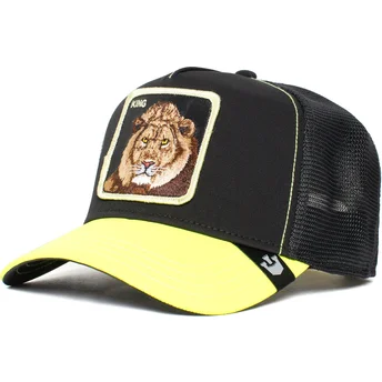 cepice-zaoblena-cerna-snapback-king-everything-the-light-touches-the-farm-goorin-bros