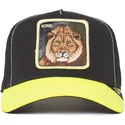 cepice-zaoblena-cerna-snapback-king-everything-the-light-touches-the-farm-goorin-bros