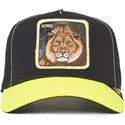 goorin-bros-lion-king-everything-the-light-touches-the-farm-black-and-yellow-trucker-hat