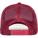 cepice-zaoblena-cervena-snapback-handsome-truckin-the-farm-goorin-bros