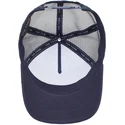 cepice-zaoblena-zadne-zvire-namornicka-modra-snapback-aguila-freedom-truckin-the-farm-the-farm-de-goorin-bros