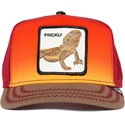 cepice-zaoblena-cervena-snapback-prickly-dust-devil-the-farm-goorin-bros