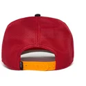 cepice-zaoblena-cervena-snapback-prickly-dust-devil-the-farm-goorin-bros