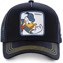 schwarze-trucker-kappe-fur-jungen-donald-duck-kiddon2-disney-von-capslab