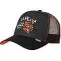 cepice-zaoblena-cerna-snapback-lazy-tiger-hft-lazy-days-are-the-best-days-djinns