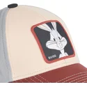 cepice-zaoblena-bezova-snapback-bu6-bugs-bunny-looney-tunes-capslab